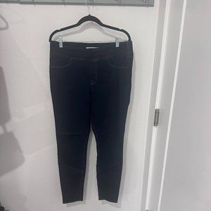 Old Navy Rockstar jeggings - medium wash - size 12